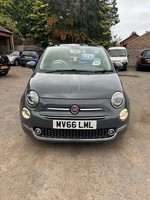 Fiat 500 1.2 Lounge 3dr Petrol