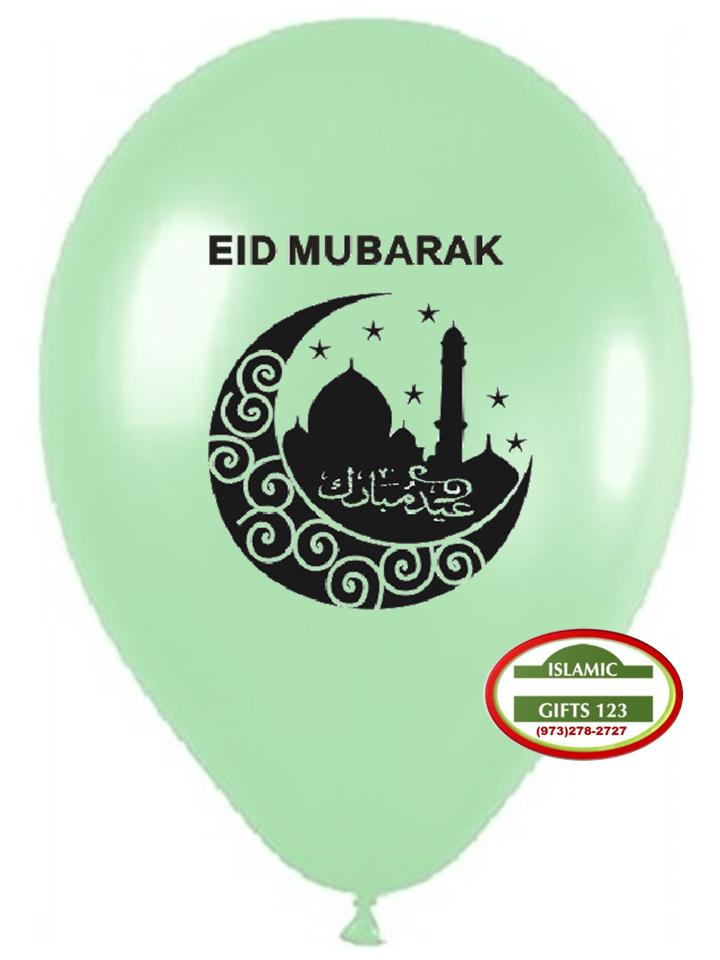 Eid Gifts Eid Mubarak Wristbands Eid Pencils Eid stickers Eid favors 