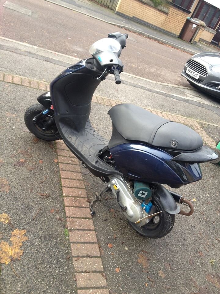 Piaggio zip polini 70cc in Nottingham, Nottinghamshire Gumtree