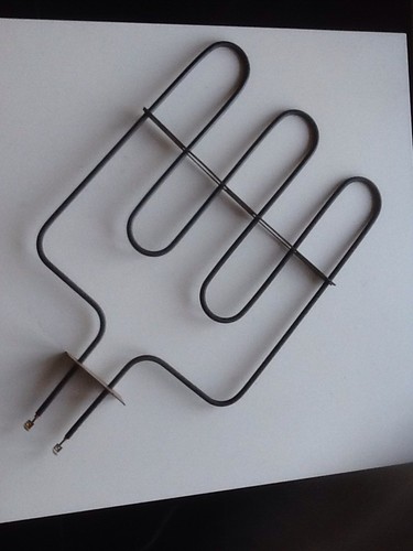 Frigidaire Range Oven Broil Element 2750 W Upper Element LR66863 E75856