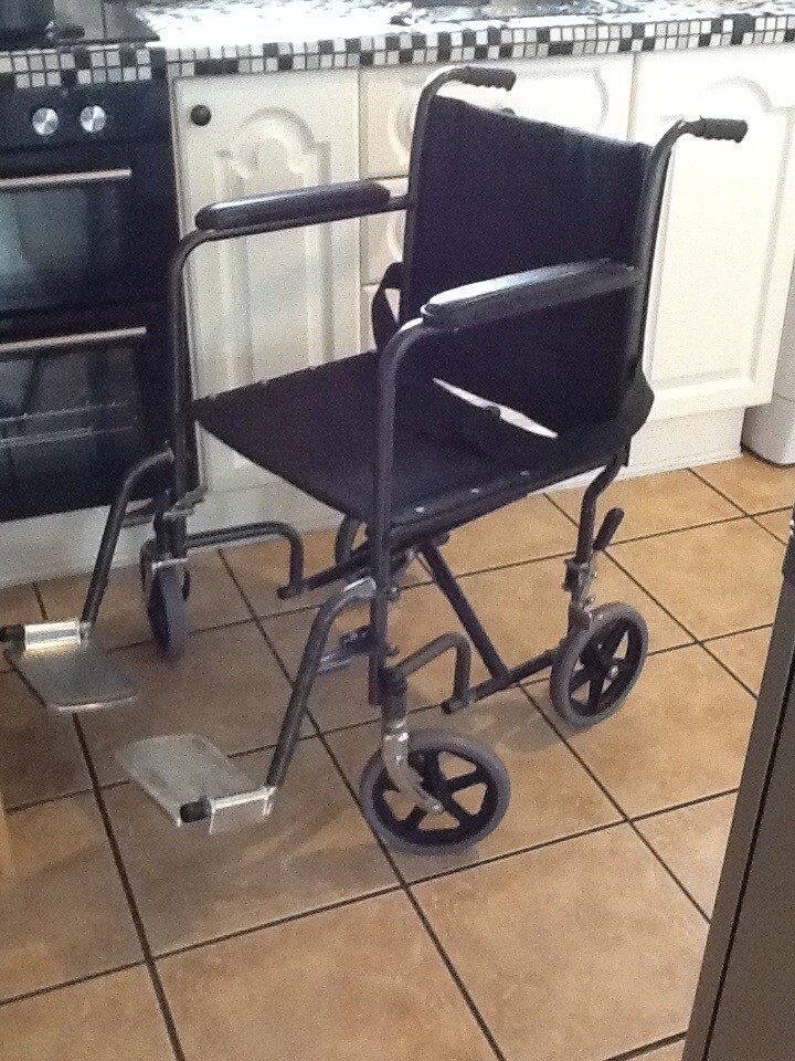mobility wheelchair in Upholland, Lancashire Gumtree