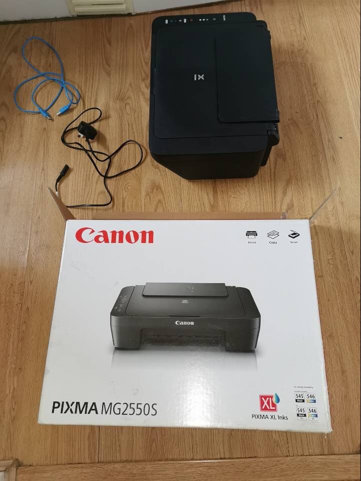 CANON PIXMA MG2550S Printer | in Twickenham, London | Gumtree