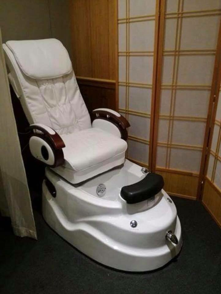 Compact Pedicure Spa Chair in Forres, Moray Gumtree