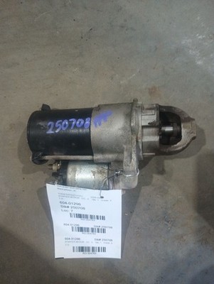 Starter Motor Fits 03-06 ION 1304763