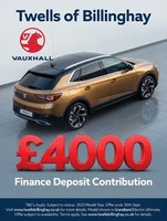 Vauxhall Grandland 1.2 Hybrid [136] Design 5dr e-DCT6 Hybrid