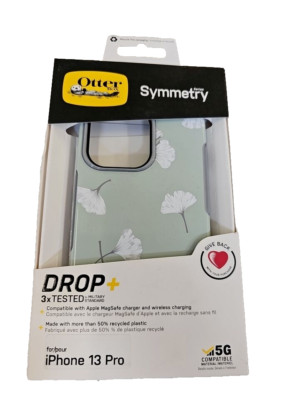 Otter Box Apple iPhone 13 Pro Symmetry Series Case -green