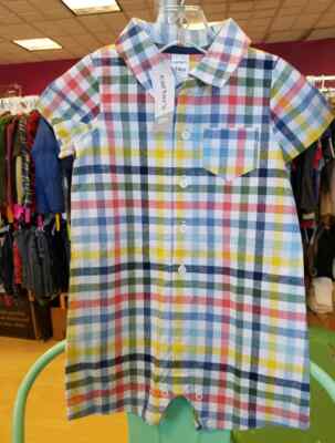 EUC Huge Lot Spring/Summer Clothes Boys (18 - 2T) 30 pieces