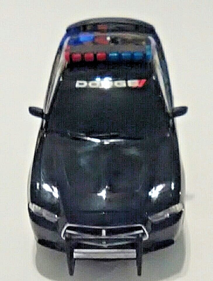 New 2014 Dodge Charger Promo 1:25 Scale  Police Car Free Shipping!!!