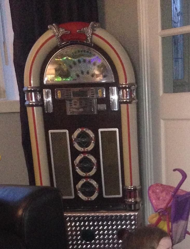Remote controlled full size Jukebox in Kirkcaldy, Fife Gumtree