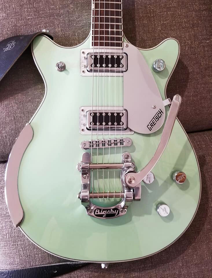 NEW Bigsby B5 & V5 Vibramate Quick Mount SHORT SG MODEL | eBay