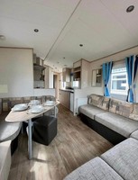 Holiday home north wales family park 