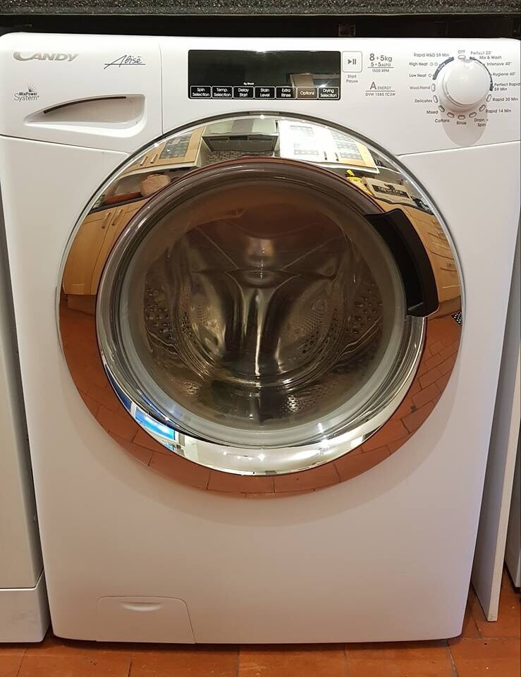 Candy Washer (8kg) / Dryer (5kg) in Upton, Cheshire Gumtree