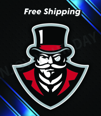 Austin Peay Governors Vinyl Decal / Sticker 10 Sizes!!! TRACKING