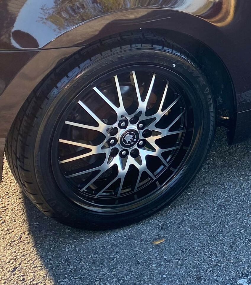 215/45/17 Rims & New Tires (Scion TC) | eBay