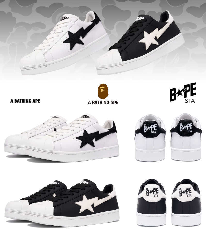 A BATHING APE STA サンダル A BATHING APE | bape.com