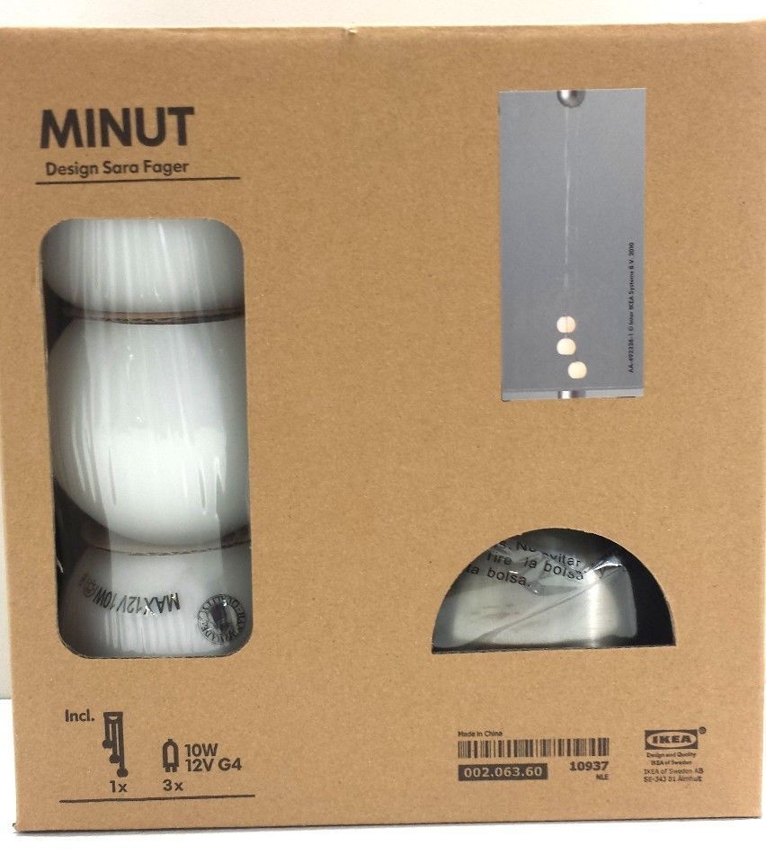 IKEA Pendants Fixtures