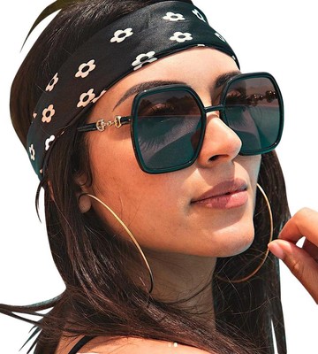 Pre-owned Gucci Gg0890s-001 Black Black Grey Sunglasses In Gray