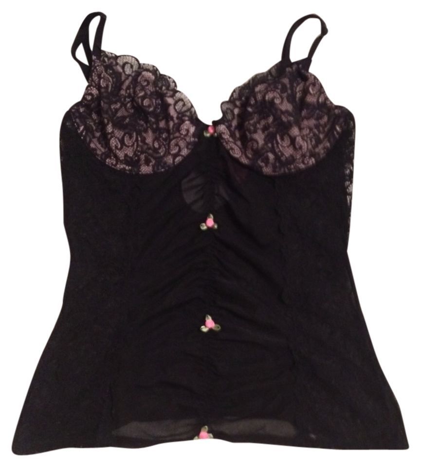 Betsey Johnson Women's Corsets & Bustiers