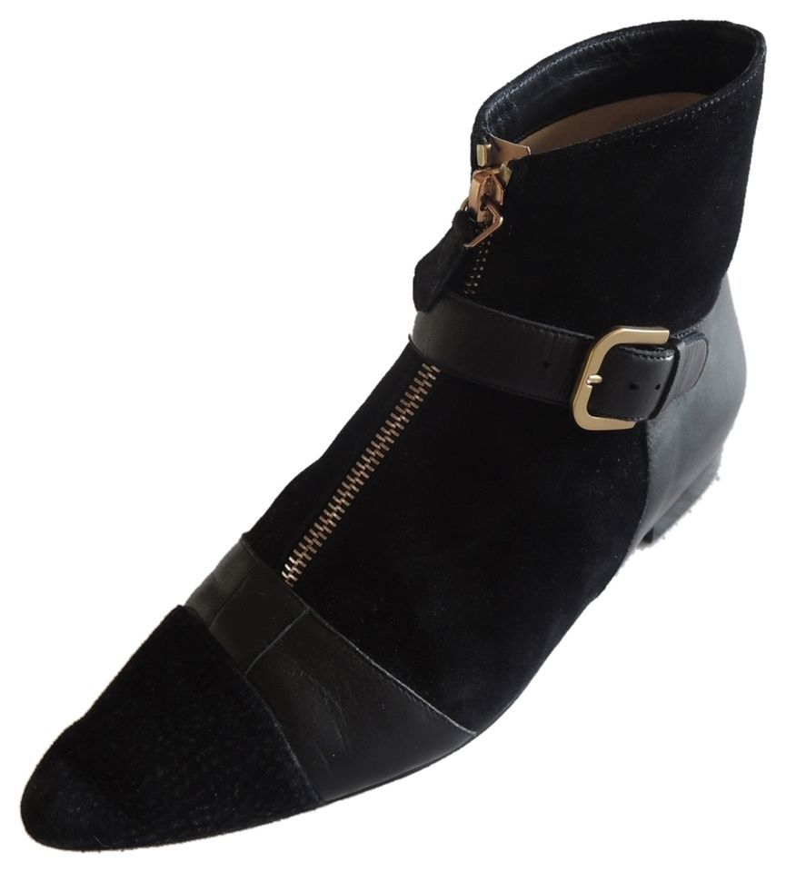 CHANEL Women's Suede Heels