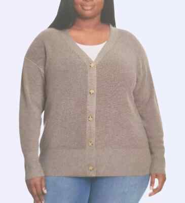 Ella Moss Women's  Button Up Cardigan Sweater | A11