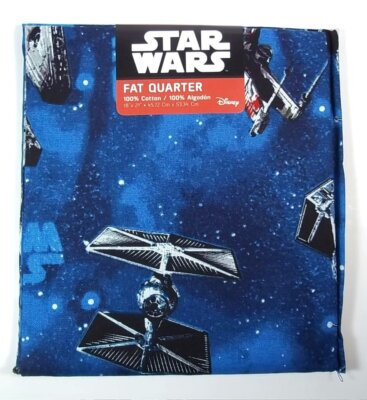 Fat Quarter licensed designs pick from menu