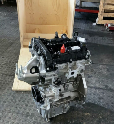 FORD FIESTA MK7 1.0 ECOBOOST ENGINE 2012 - 2019 - BRAND NEW - 12 MONTH WARRANTY