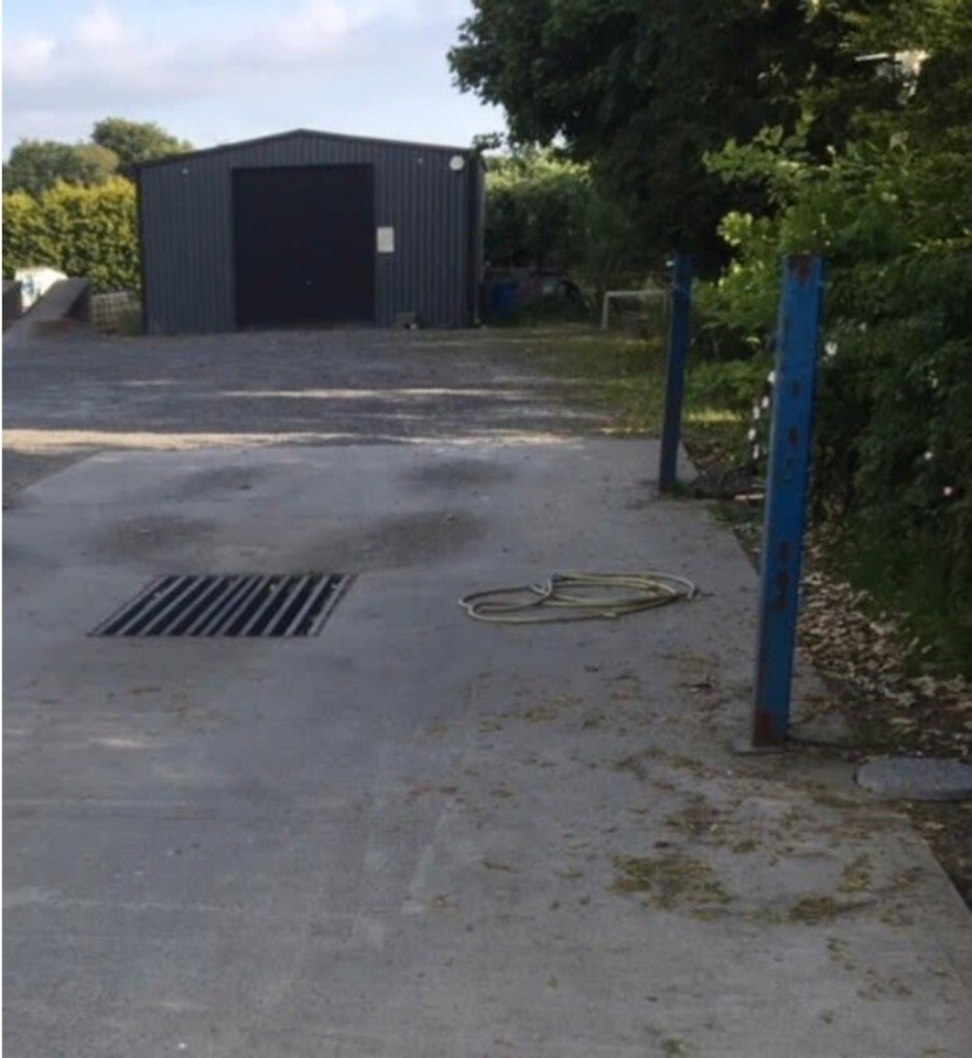 Large Garage/Shed With Car Wash in Saintfield, County Down Gumtree