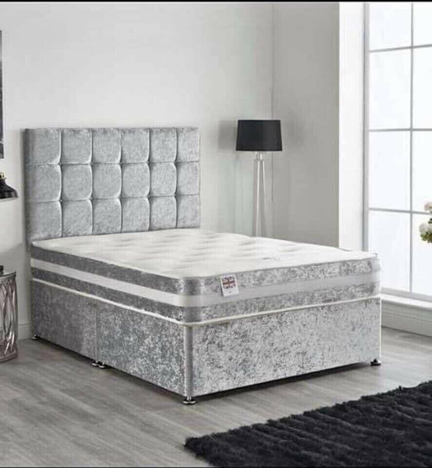 SALE!! Brand New Luxury Divan Beds With FREE DELIVERY! in Coleraine