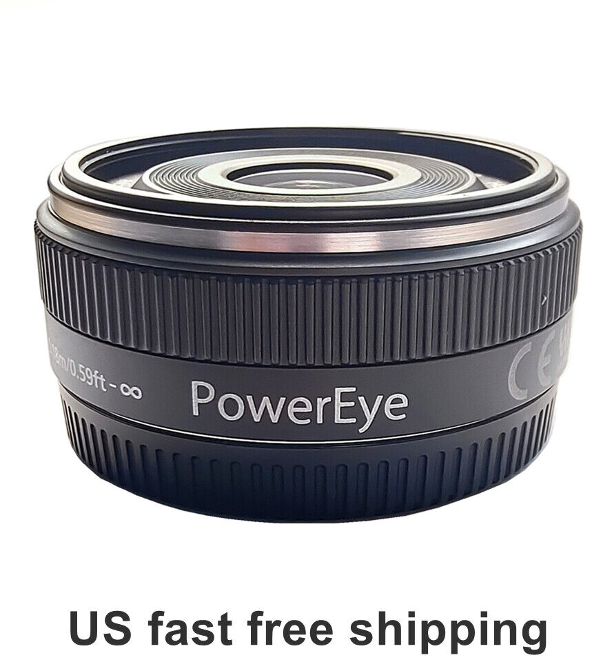 New Power Lumix G 14mm F2.5 II ASPH New Power Lumix G 14mm F2.5 II ASPH