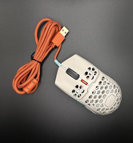 Cooler Master MM711 Wired Gaming Mouse Retro Limited Edition