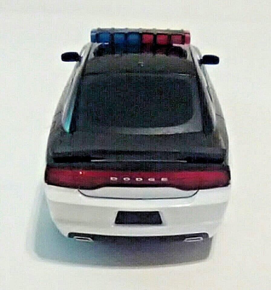 New 2014 Dodge Charger Promo 1:25 Scale  Police Car Free Shipping!!!