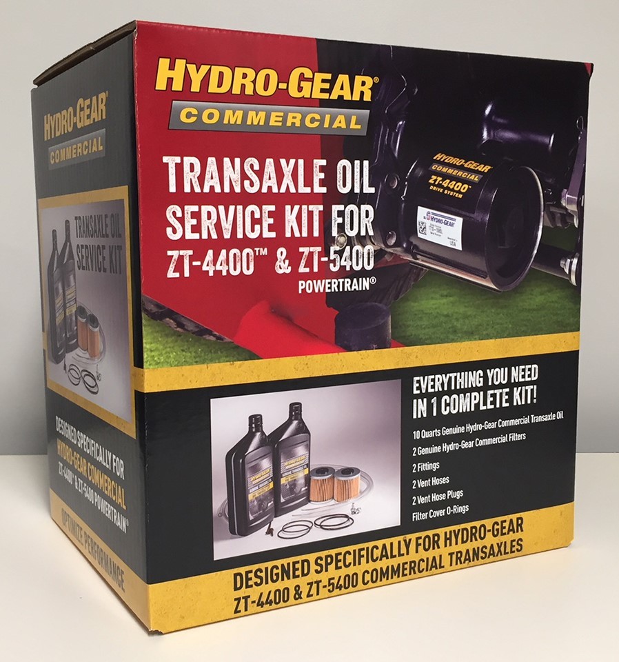 トップス ULTERIOR New OEM HYDRO-GEAR Transaxle Oil Service Kit for ZT-4400
