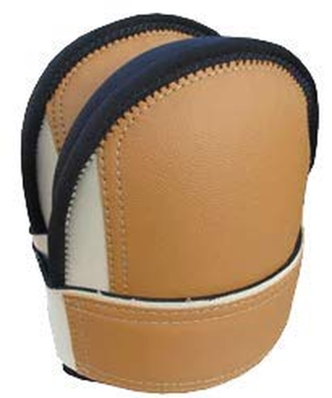 Soft Padded Non Marring Safety Kneepad Leg Protection