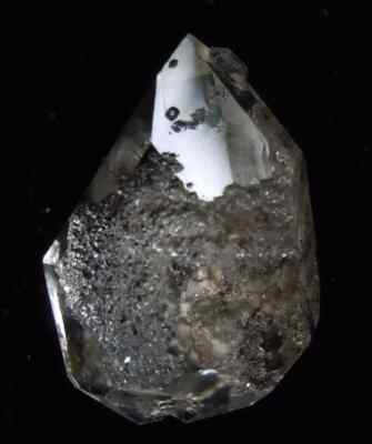 GENUINE HERKIMER DIAMOND  from Ace of Diamonds Mine, New York