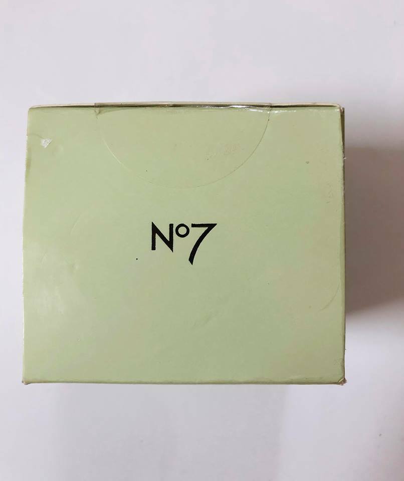 No7 Beautiful Skin Night Cream for Normal / Oily Skin 50ml