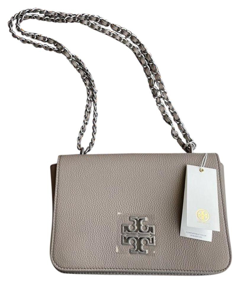 バッグ TORY BURCH Britten Small Shoulder Bag Tory Burch Britten Embossed Small Adjustable Shoulder Bag