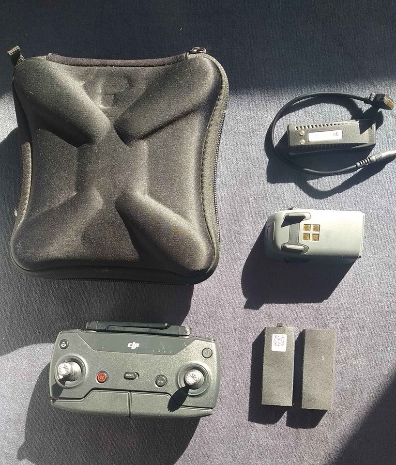 Dji spark аккумулятор