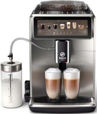 Philips Saeco SM8885/00 Xelsis Suprema / Automatic Espresso Machine / NEW !