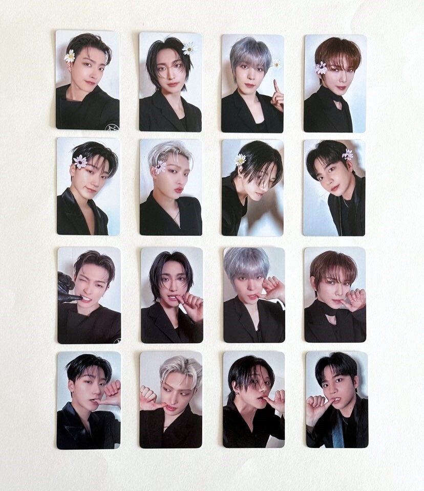 ateez golden hour 2 withmuu ソンファ Ateez Golden Hour Part.2 Musicart Withmuu POB Official