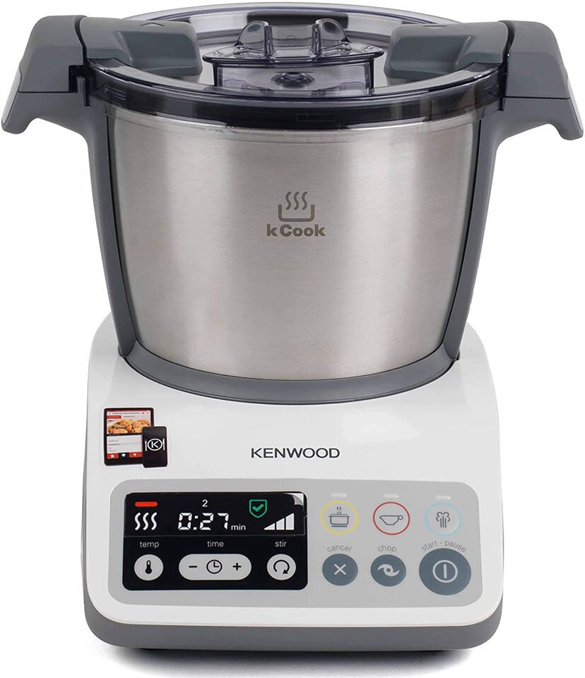 Kenwood kCook Cooking Food Processor Brand New Boxed in High Peak