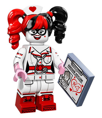 Lego Minifigures LEGO Batman le film (71017) - Choose Your Figure - Au choix