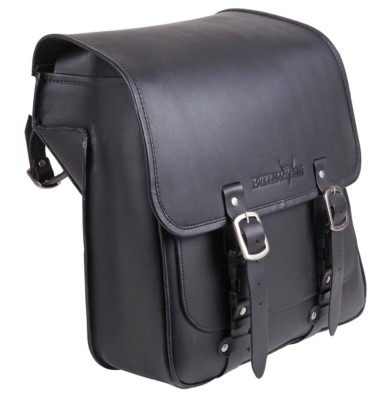 25 Liter Motorradtasche links passend für Harley Davidson Dyna Switchback -2017