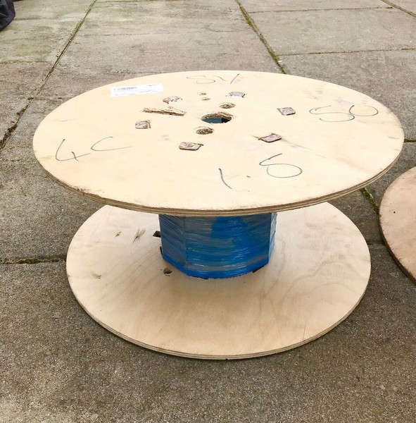 Empty Cable Reel for sale in UK View 55 bargains