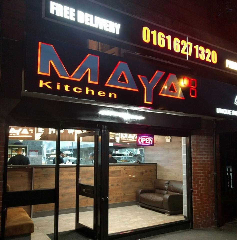 Busy Indian Takeaway Fastfood Business for sale Busy Main Road