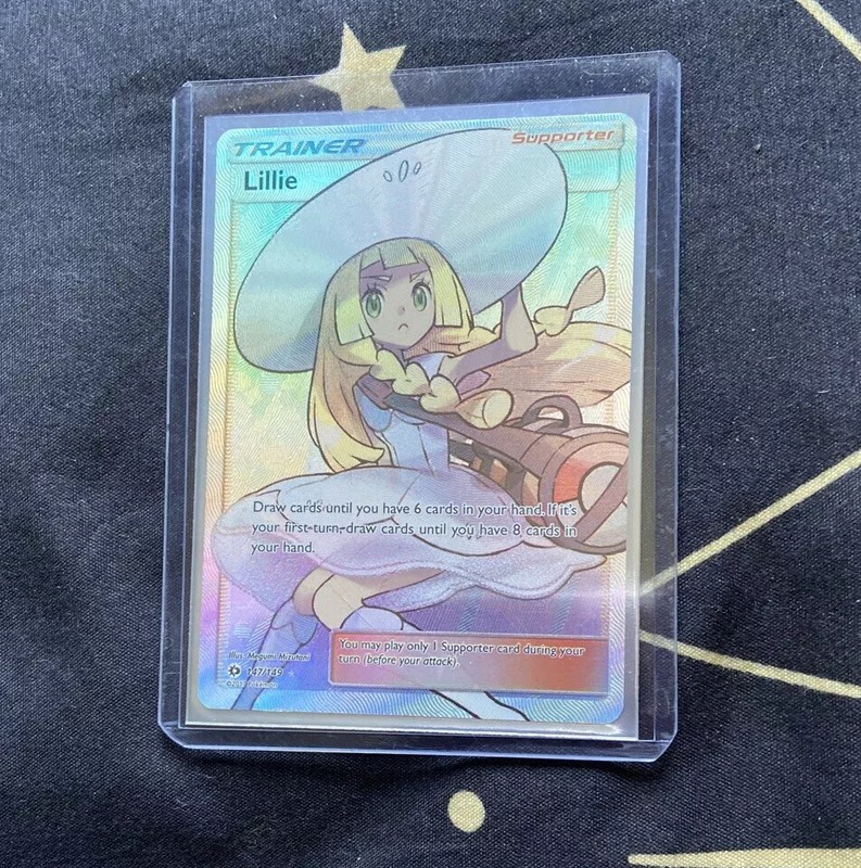 Lillie Pokemon Cards - Find Pokemon Card Pictures With Our Database