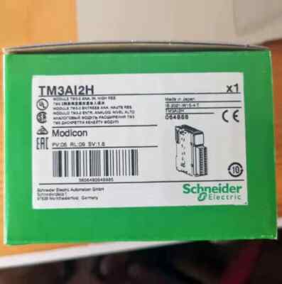 New Sealed Schneider TM3DI32K Modicon Input Module