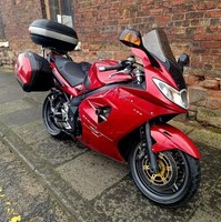 2007 Triumph Sprint Sprint ST (06MY) Petrol Manual