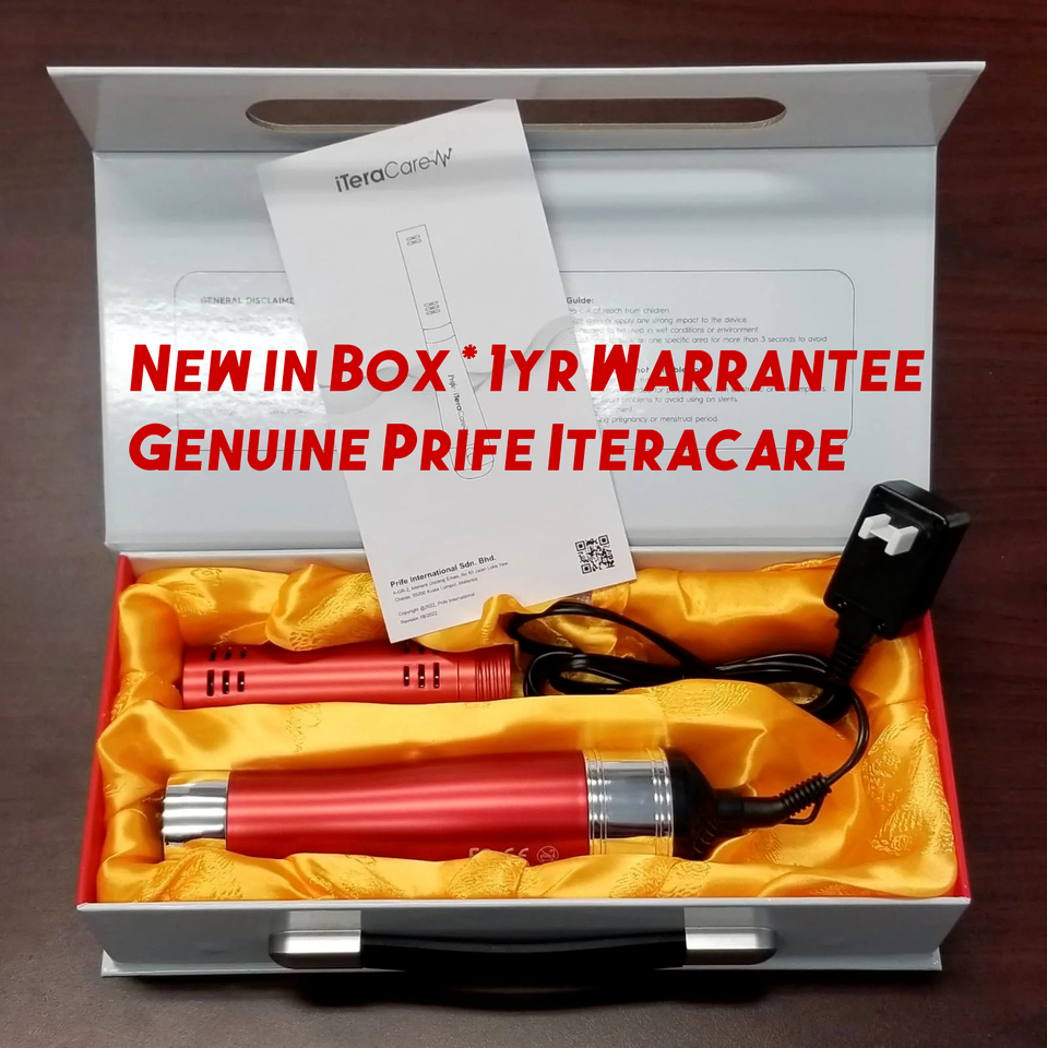 iTeraCare Authentic Classic 2.0 Terahertz Blower Prife Real iTeraCare Authentic Classic 2.0 Terahertz Blower Prife Real