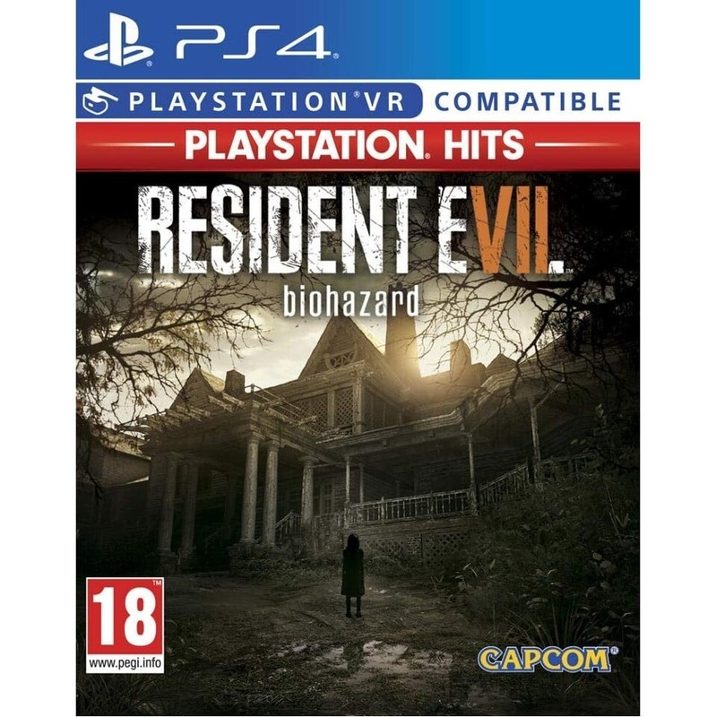 Resident Evil Vii (7) Playstation Hits, Juego Para Consola Playstation 4, Ps4