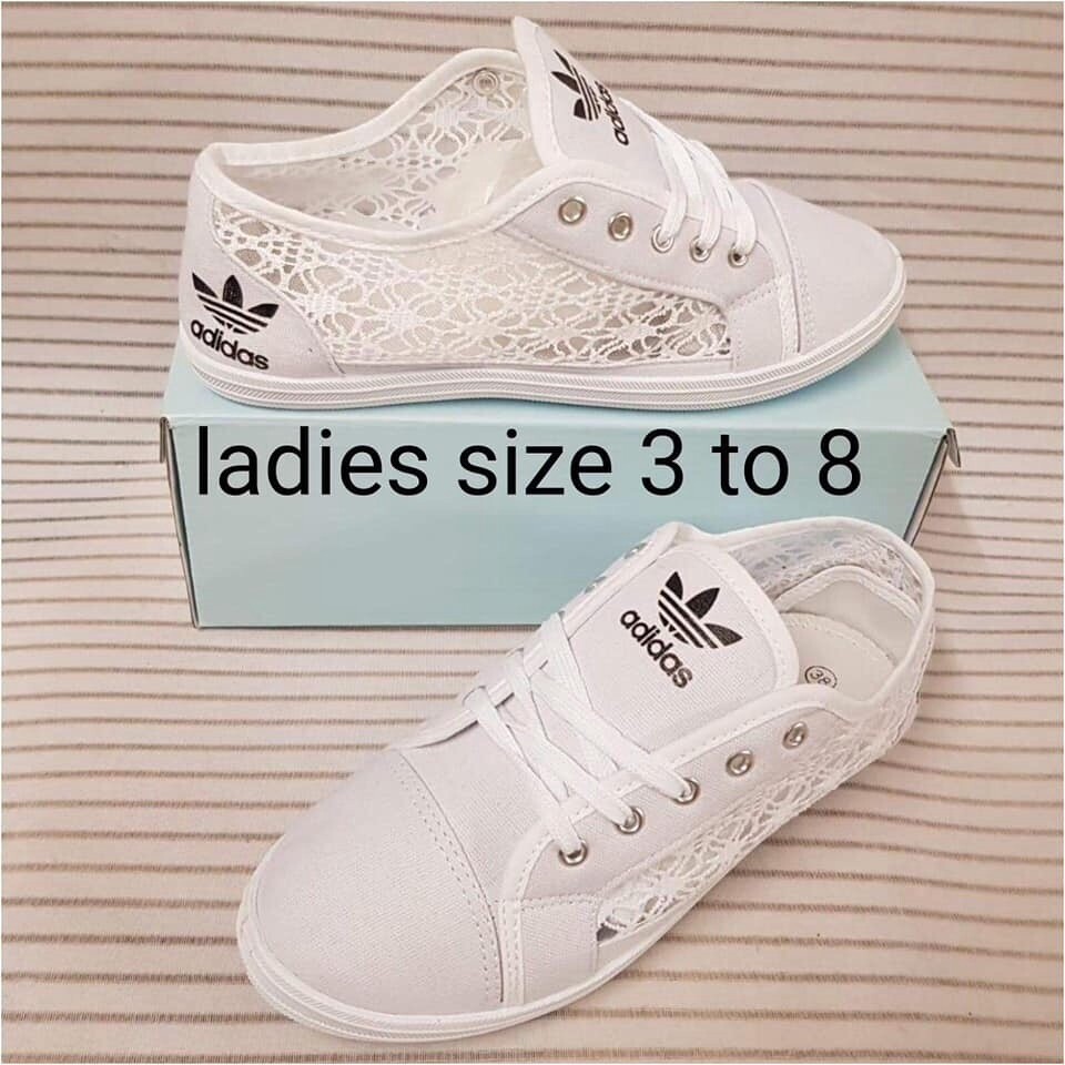 ladies adidas pumps